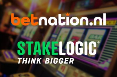 Stakelogic и BetNation стали партнерами