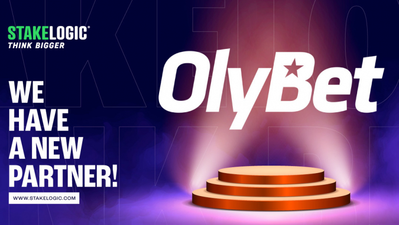  Stakelogic запускает контент с онлайн-казино OlyBet в Латвии и Эстонии 