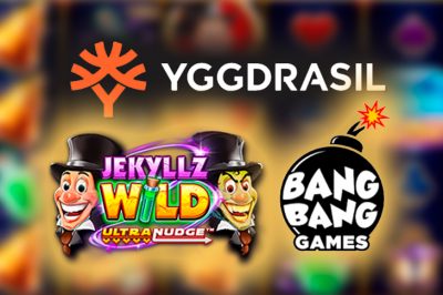 Yggdrasil и Bang Bang Games объявили о релизе Jekyllz Wild Ultranudge