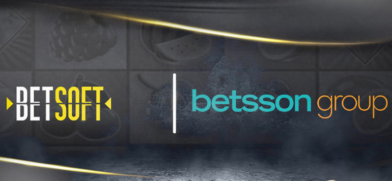 
                                Betsoft Gaming и Betsson Group заключают сделку
                            