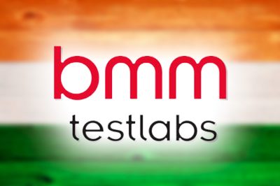 BMM Testlabs открыла в Индии новую лабораторию