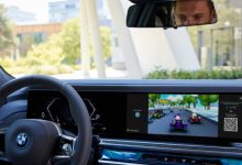 Photo of BMW Group сотрудничает с AirConsole для внедрения игр в автомобили