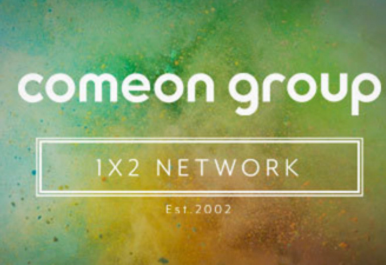 
                                ComeOn Group дополняет портфолио слотами от 1x2 Network
                            
