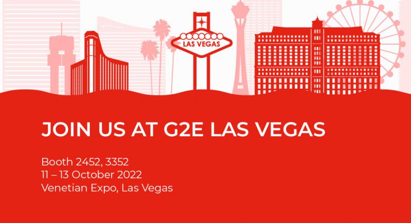 
                                EGT Digital продемонстрирует свои разработки на G2E Las Vegas 2022
                            