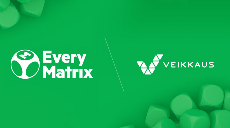 
                                EveryMatrix выиграла тендер Veikkaus на разработку игр для онлайн-казино
                            