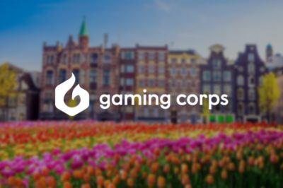 Gaming Corps выходит на рынок Нидерландов