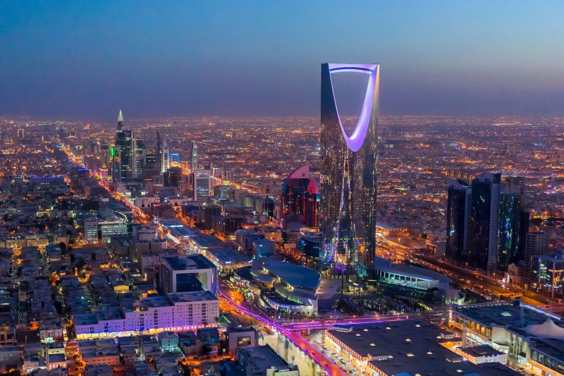 
                                Глобальным центром игровой индустрии стремится стать Саудовская Аравия
                            