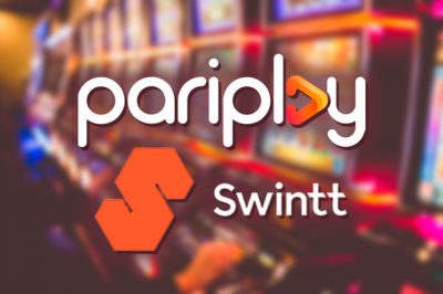 Игровые автоматы Swintt будут доступны через платформу Pariplay