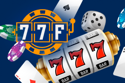Казино 77F: каталог азартных игр, бонусы, скорость выплат