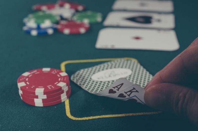  Незаконная организация азартных игр: обвинение жителю Новосибирска 