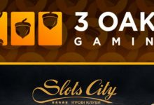 Photo of Новые игры от 3 Oaks Games доступны в казино Slots City