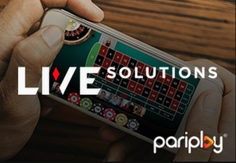  Pariplay включает Live Solutions в платформу Fusion 
