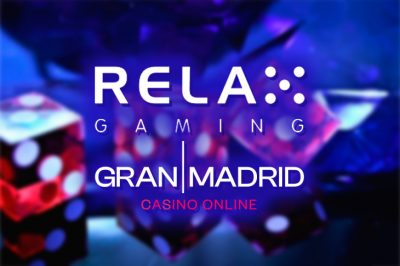 Relax Gaming стартовал сотрудничество с Gran Madrid Casino