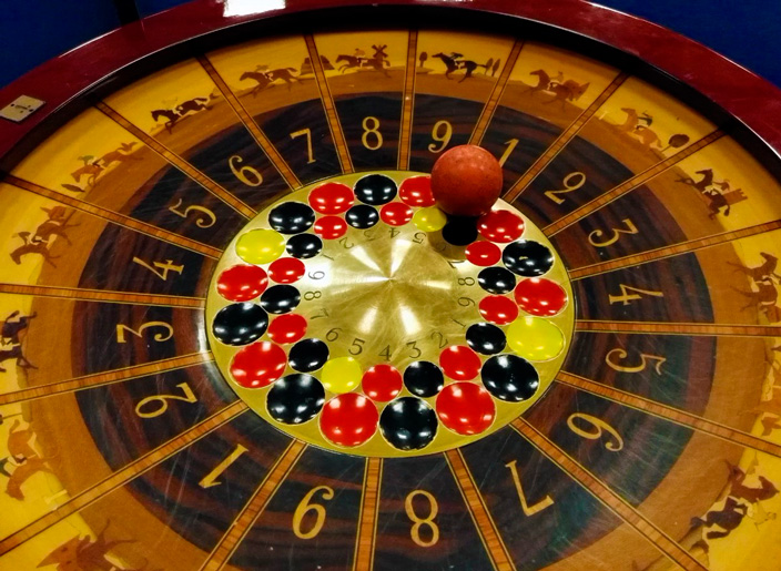 Рулетка — история создания знаменитой азартной игры