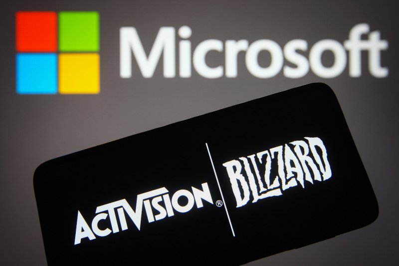 
                                Сделка Microsoft и ActiBlizz: преимущества для всех?
                            
