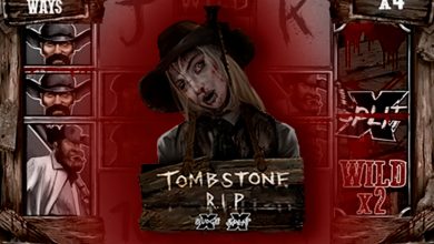 Photo of Tombstone R.I.P. (Надгробие) от Nolimit City — игровой автомат, играть в слот бесплатно, без регистрации