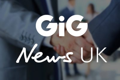 GiG стал стратегическим коммерческим партнером News UK
