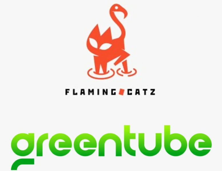 
                                Greentube создает совместное предприятие с Flamingocatz
                            