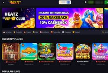 Photo of Казино Heatz Casino — играть онлайн бесплатно, официальный сайт, скачать клиент