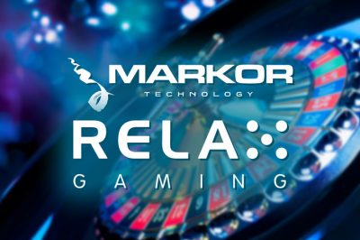 Markor Technology и Relax Gaming заключили новое соглашение