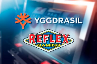 Новое партнерство Reflex Gaming и Yggdrasil