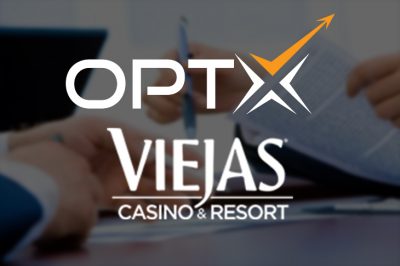 OPTX заключила договор с казино Viejas Casino & Resort