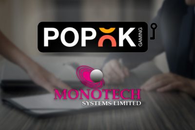 PopOk Gaming стала партнером Monotech