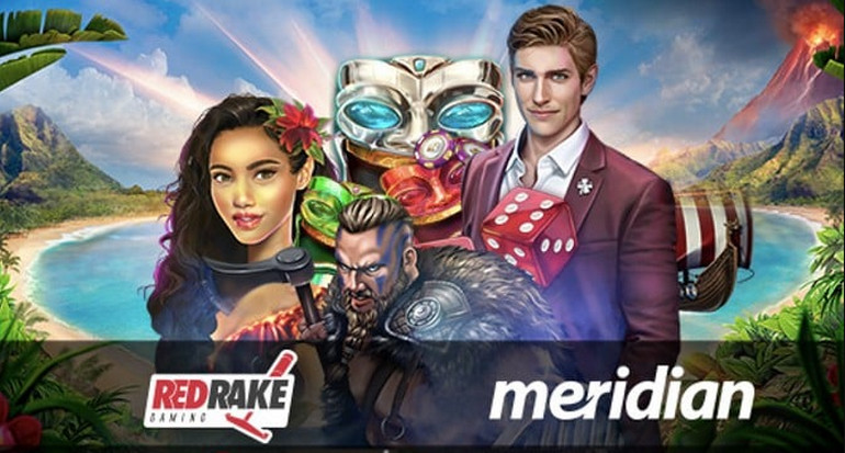 
                                Red Rake Gaming объявляет о соглашении с Meridianbet
                            