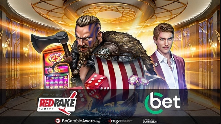  Red Rake Gaming заключает партнерство с Cbet 