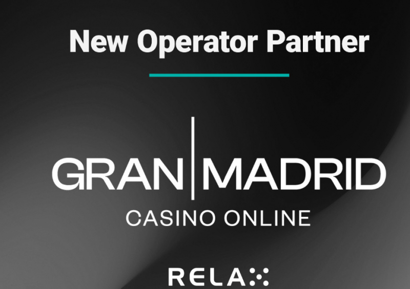  Relax Gaming расширяется в Испании благодаря союзу с Gran Madrid 