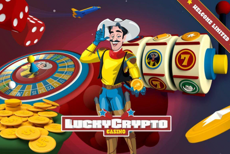  Шведский игорный регулятор приказал LuckyCrypto покинуть рынок 