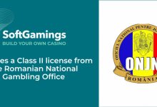 Photo of SoftGamings получает румынскую лицензию