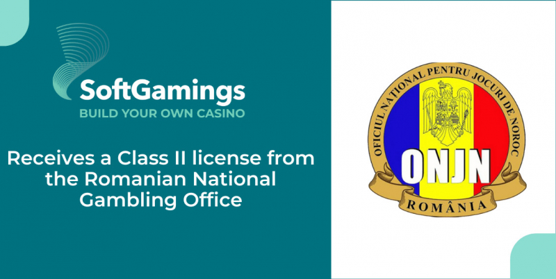  SoftGamings получает румынскую лицензию 