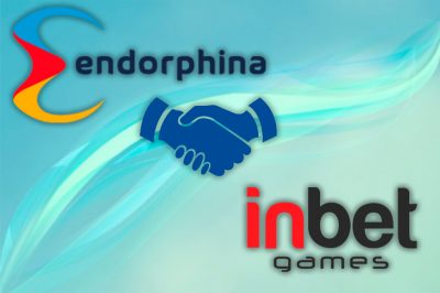 Студия Endorphina закрыла новую сделку со своим партнером из Болгарии Inbet