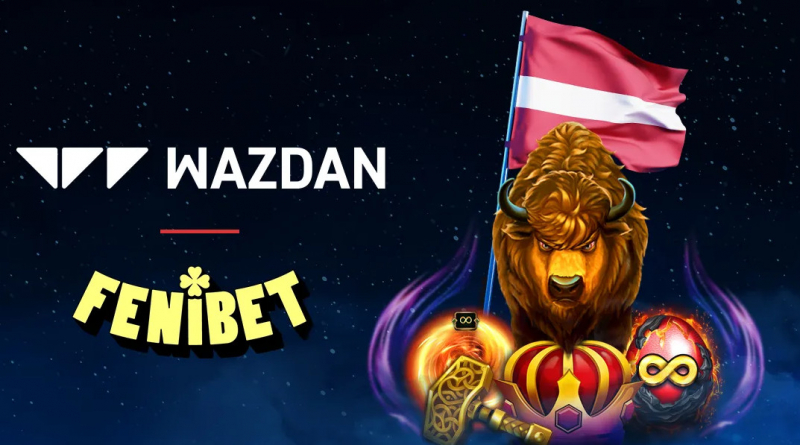 
                                Wazdan сотрудничает с FeniBet в Латвии
                            
