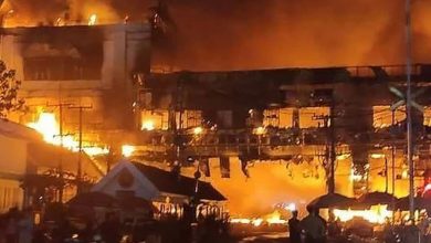 Photo of Пожар с множеством жертв в Grand Diamond City Casino в Камбодже