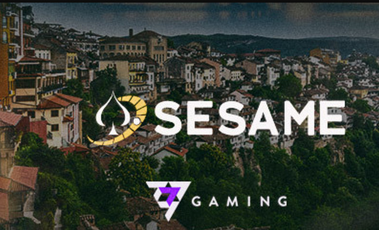 
                                7777 Gaming сотрудничает с Sesame в Болгарии
                            
