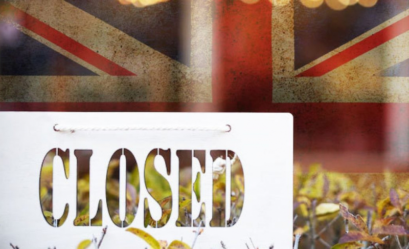  Британские казино, принадлежащие Mansion Group, закрывают 