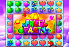 Photo of Fruit Party (Фруктовая вечеринка) от Pragmatic Play — игровой автомат, играть в слот бесплатно, без регистрации