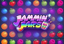 Photo of Jammin’ Jars (Банки для варенья) от Push Gaming — игровой автомат, играть в слот бесплатно, без регистрации