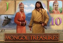 Photo of Mongol Treasures (Монгольские сокровища) от Endorphina — игровой автомат, играть в слот бесплатно, без регистрации