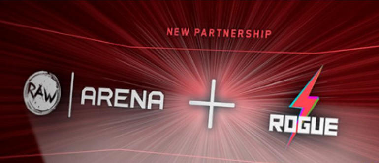 
                                Raw Arena заключила сделку с Rogue
                            