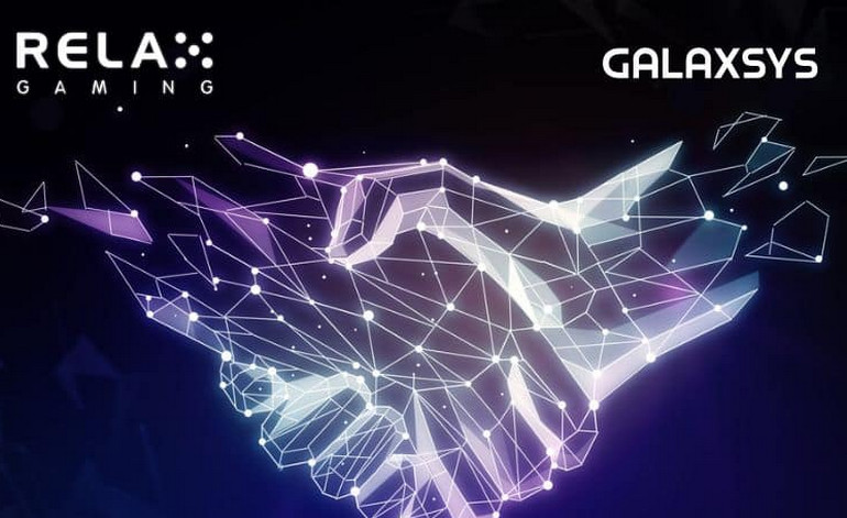
                                Relax Gaming заключает партнерство с Galaxsys
                            
