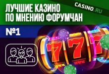 Photo of Решение жалоб на форуме Casino.ru за январь 2023