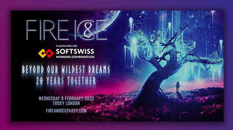 
                                SoftSwiss становится партнером Fire & Ice 2023
                            