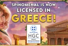 Photo of Spinomenal получает лицензию в Греции