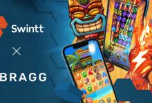 Photo of Swintt сотрудничает с Bragg Gaming Group