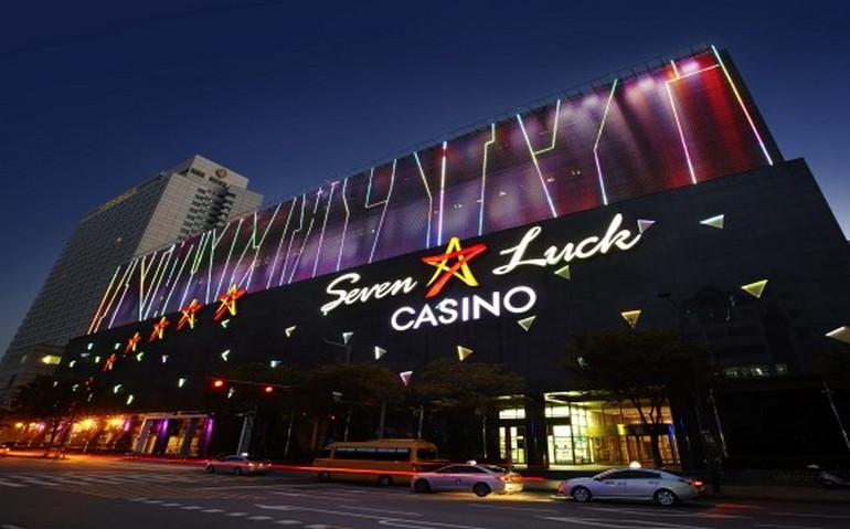 
                                Успех Grand Korea Casino
                            