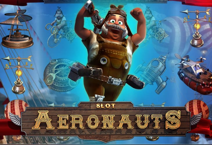  Aeronauts (Аэронавты) от Evoplay — игровой автомат, играть в слот бесплатно, без регистрации