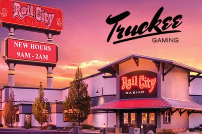 Affinity Interactive продала Rail City компании Truckee Gaming